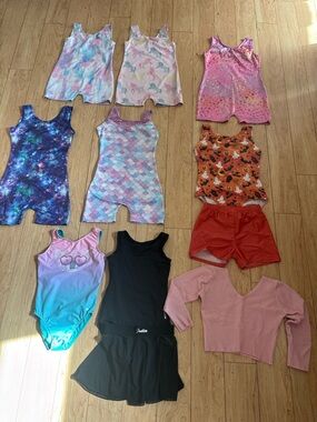 Gymnastics/dance bundle